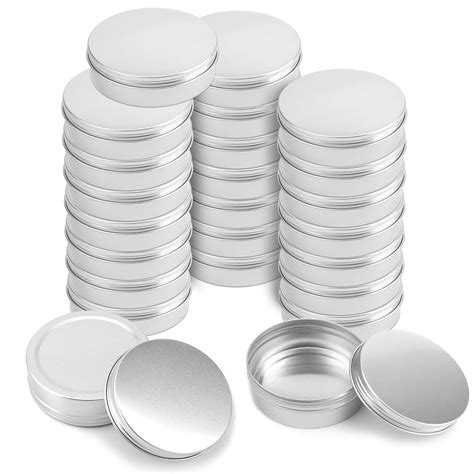 tin containers with lids stores